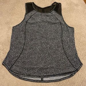 Lululemon workout tank
